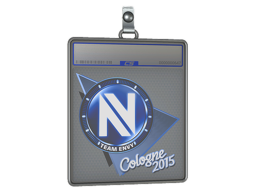 Sticker Slab | Team EnVyUs | Cologne 2015