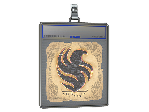 Sticker Slab | Falcons | Austin 2025