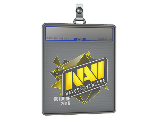 Sticker Slab | Natus Vincere | Cologne 2016