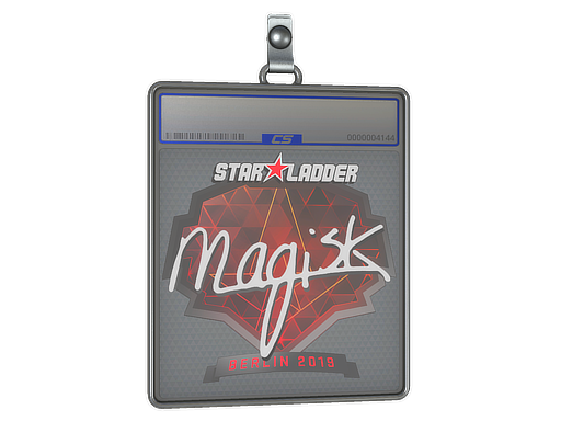 Sticker Slab | Magisk | Berlin 2019