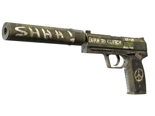 Souvenir USP-S | Flashback (Minimal Wear)