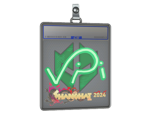 Sticker Slab | VINI | Shanghai 2024