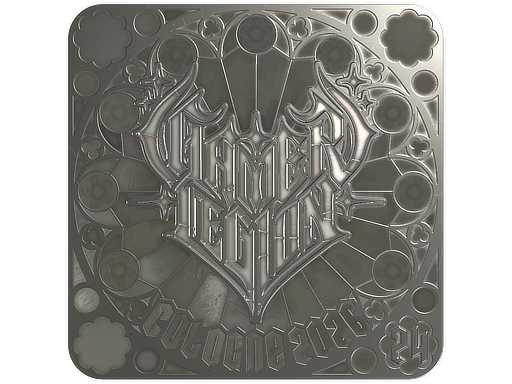Sticker | GamerLegion (Foil, Ranked) | Cologne 2026