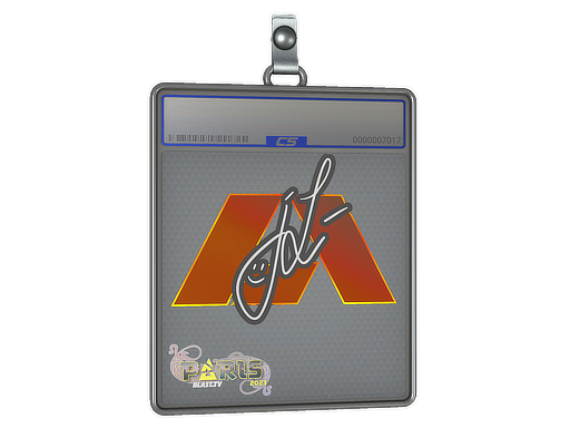 Sticker Slab | jL | Paris 2023