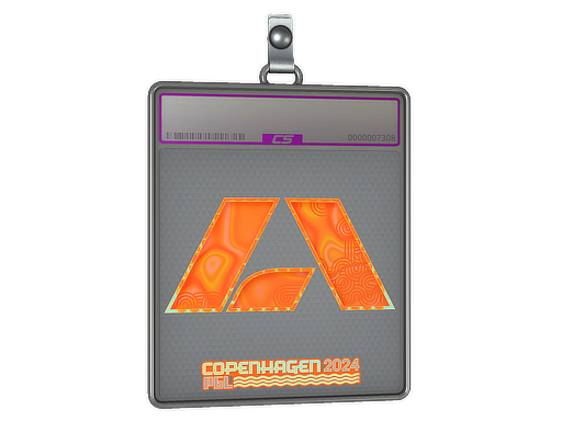 Sticker Slab | Apeks (Holo) | Copenhagen 2024