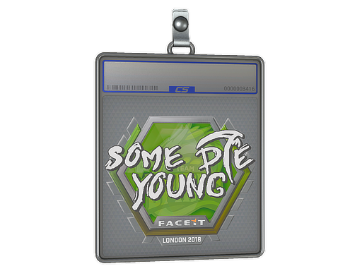 Sticker Slab | sdy | London 2018