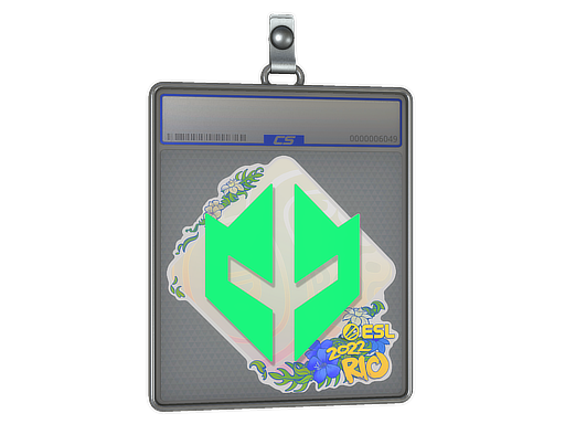 Sticker Slab | Imperial Esports | Rio 2022