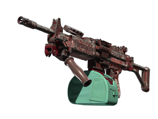 Souvenir Negev | Wall Bang (Factory New)