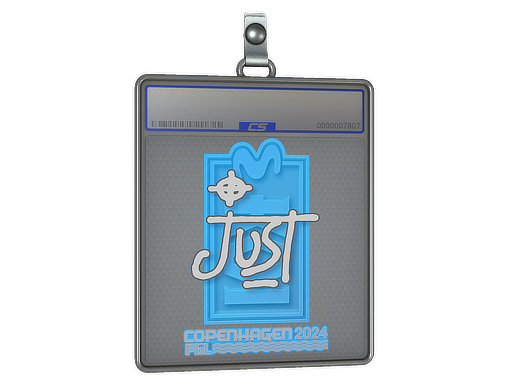 Sticker Slab | JUST | Copenhagen 2024