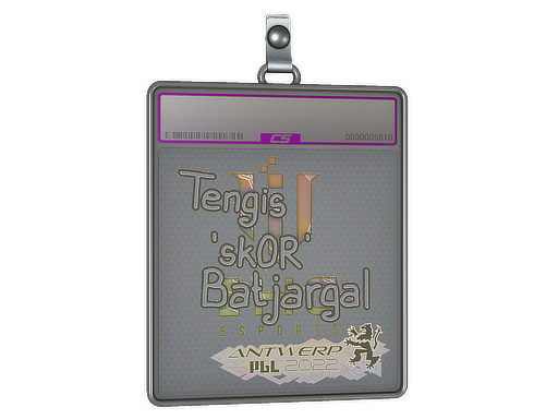 Sticker Slab | sk0R (Holo) | Antwerp 2022