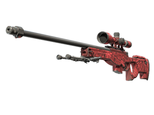 Souvenir AWP | Exothermic (Well-Worn)