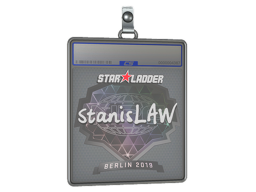 Sticker Slab | stanislaw | Berlin 2019