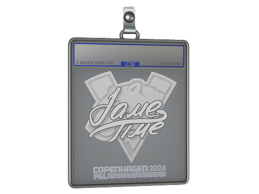 Sticker Slab | Jame | Copenhagen 2024