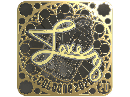 Sticker | Lake (Gold, Ranked) | Cologne 2026