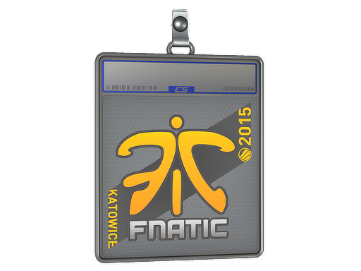 Sticker Slab | Fnatic | Katowice 2015