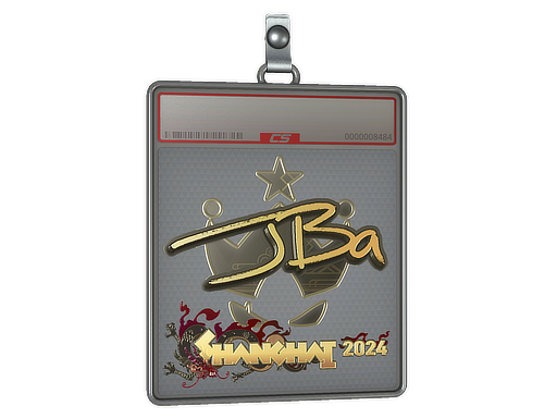 Sticker Slab | JBa (Gold) | Shanghai 2024