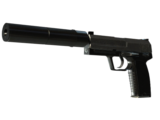 Souvenir USP-S | Stainless (Battle-Scarred)