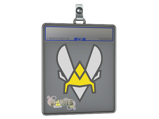 Sticker Slab | Vitality | Paris 2023