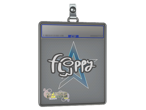 Sticker Slab | floppy | Paris 2023