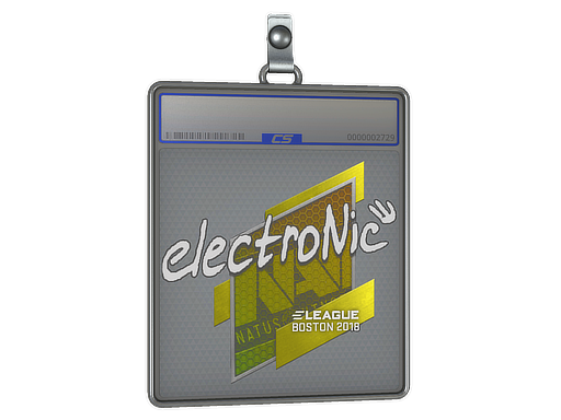 Sticker Slab | electronic | Boston 2018