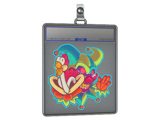 Sticker Slab | Dr. Dazzles