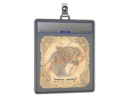 Sticker Slab | molodoy | Austin 2025