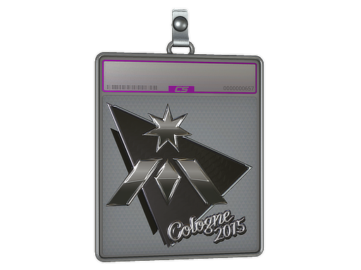 Sticker Slab | Team Immunity (Foil) | Cologne 2015