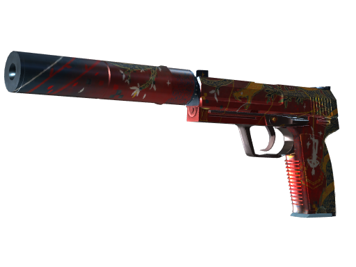Souvenir USP-S | The Traitor (Factory New)