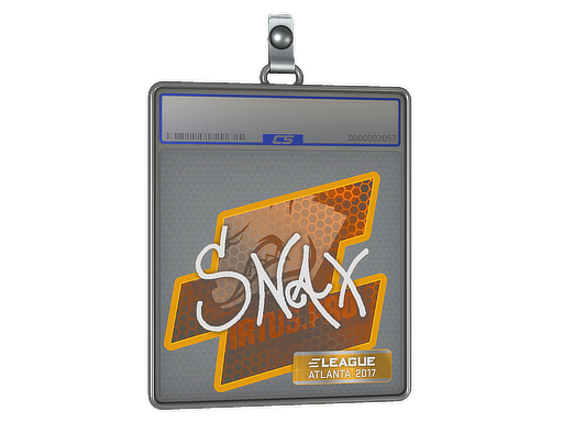 Sticker Slab | Snax | Atlanta 2017