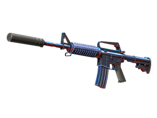 StatTrak™ M4A1-S | Liquidation (Field-Tested)
