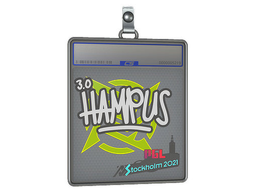 Sticker Slab | hampus | Stockholm 2021