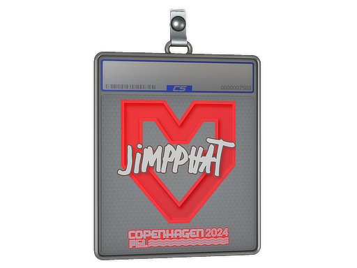 Sticker Slab | Jimpphat | Copenhagen 2024