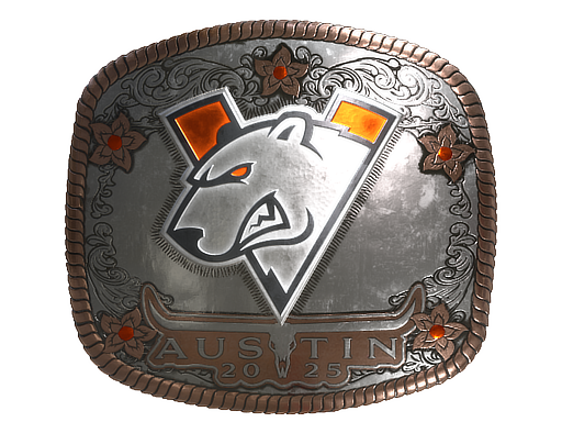 Sticker | Virtus.Pro (Foil) | Austin 2025