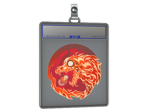 Sticker Slab | Baby Howl