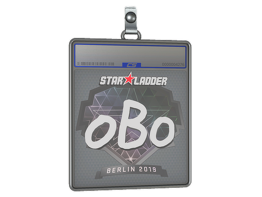 Sticker Slab | oBo | Berlin 2019