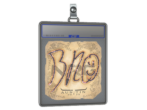 Sticker Slab | br0 | Austin 2025