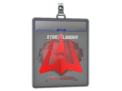 Sticker Slab | Avangar | Berlin 2019