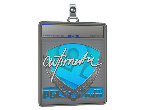 Sticker Slab | autimatic | Krakow 2017