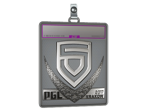 Sticker Slab | PENTA Sports (Foil) | Krakow 2017