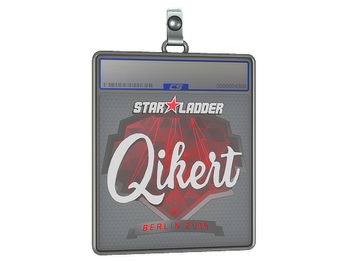 Sticker Slab | qikert | Berlin 2019