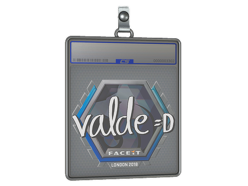 Sticker Slab | v4lde | London 2018