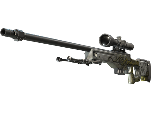 Souvenir AWP | Worm God (Field-Tested)