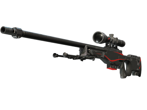Souvenir AWP | Redline (Field-Tested)