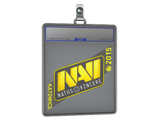 Sticker Slab | Natus Vincere | Katowice 2015