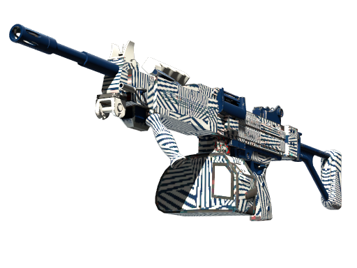 Souvenir Negev | Dazzle (Minimal Wear)