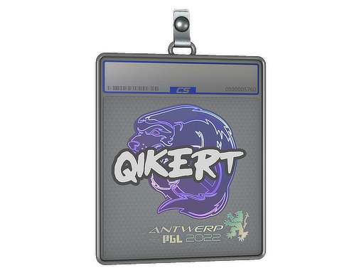 Sticker Slab | qikert | Antwerp 2022