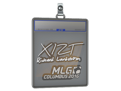 Sticker Slab | Xizt | MLG Columbus 2016