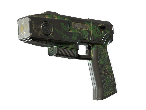 Souvenir Zeus x27 | Swamp DDPAT (Battle-Scarred)