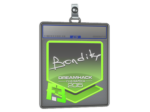 Sticker Slab | bondik | Cluj-Napoca 2015