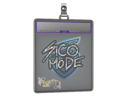 Sticker Slab | Sico (Glitter) | Paris 2023